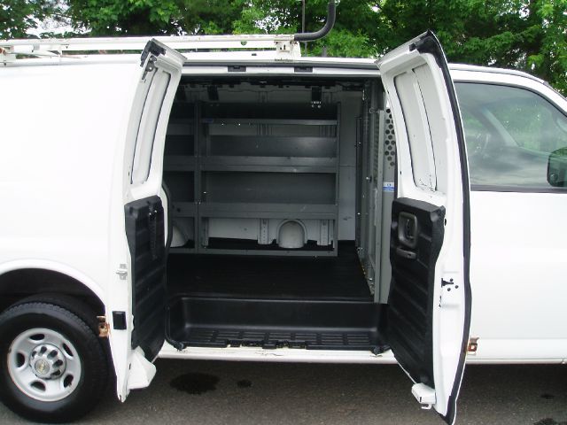 Chevrolet Express 2007 photo 12
