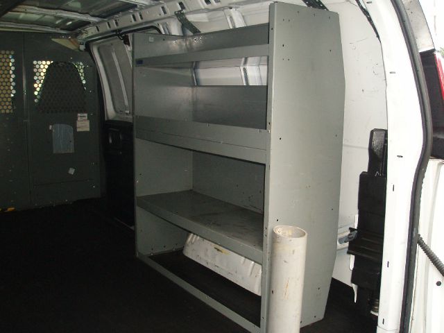 Chevrolet Express 2007 photo 16