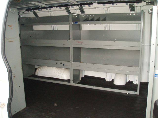 Chevrolet Express 2007 photo 17