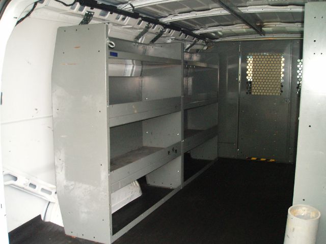 Chevrolet Express 2007 photo 24