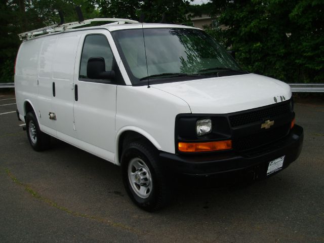 Chevrolet Express 2007 photo 27