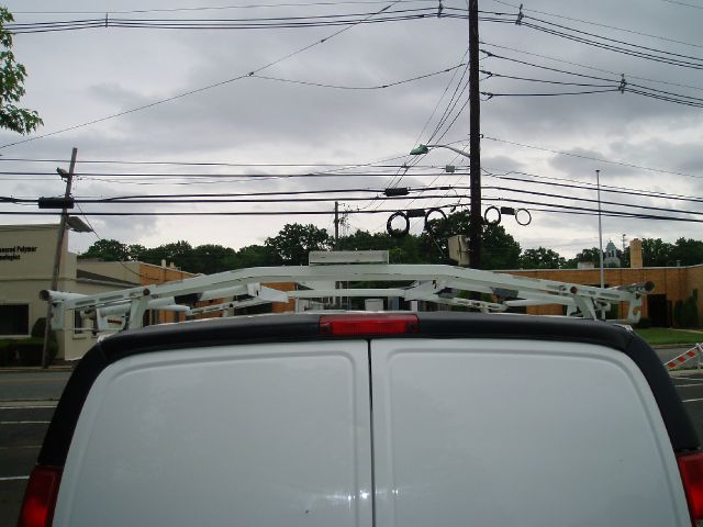 Chevrolet Express 2007 photo 28