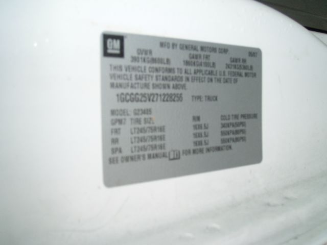 Chevrolet Express 2007 photo 3