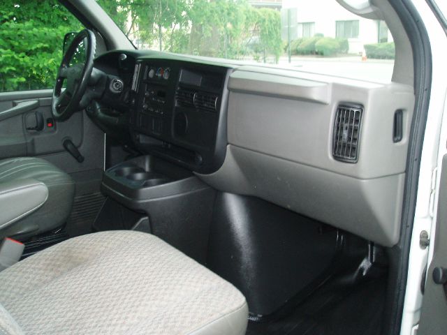 Chevrolet Express 2007 photo 4