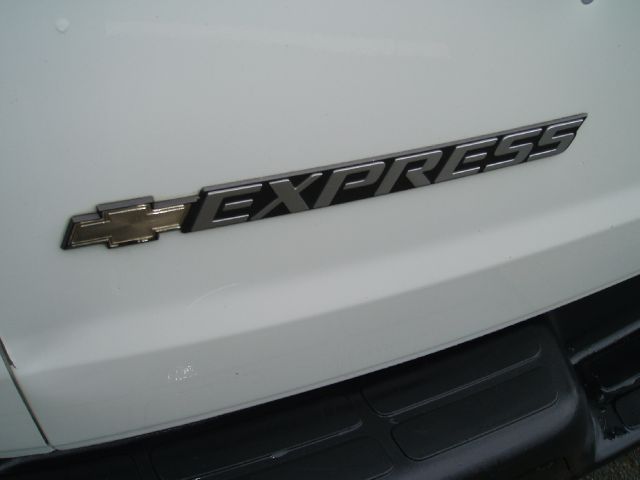 Chevrolet Express 2007 photo 8
