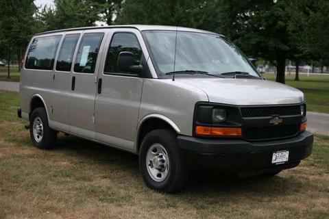 Chevrolet Express 1.8T Cabriolet Other