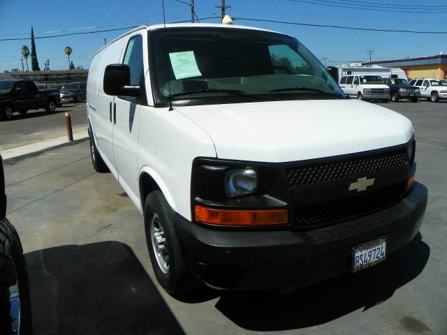 Chevrolet Express 2007 photo 4