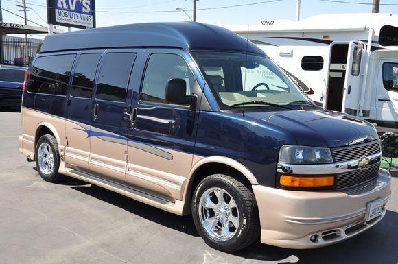 Chevrolet Express 2007 photo 4