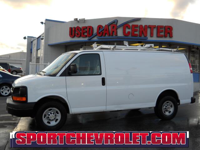 Chevrolet Express 2007 photo 1