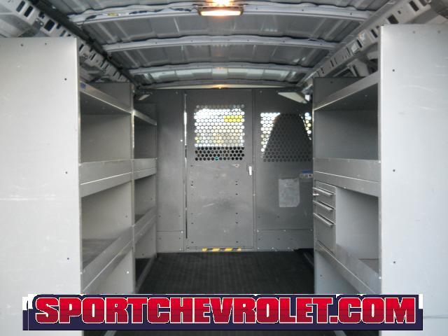 Chevrolet Express 2007 photo 3