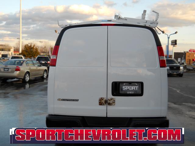 Chevrolet Express 2007 photo 4