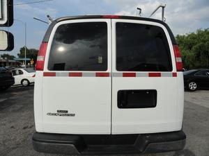 Chevrolet Express 750i 4dr Sdn Passenger Van