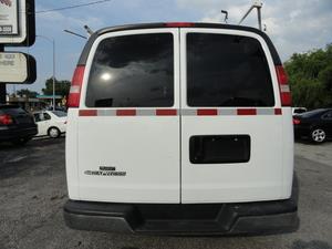Chevrolet Express 2007 photo 1