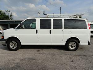 Chevrolet Express 2007 photo 17
