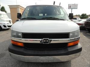 Chevrolet Express 2007 photo 20