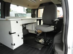 Chevrolet Express 2007 photo 21