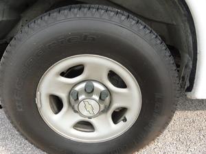 Chevrolet Express 2007 photo 3