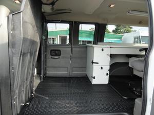 Chevrolet Express 2007 photo 9