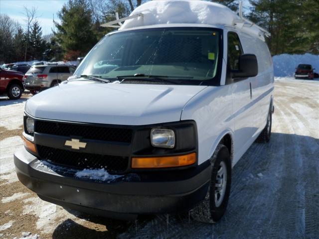 Chevrolet Express 2007 photo 1