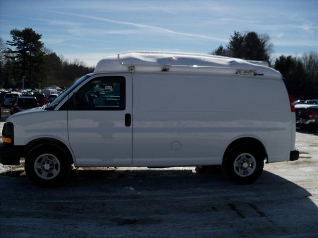 Chevrolet Express 2007 photo 2