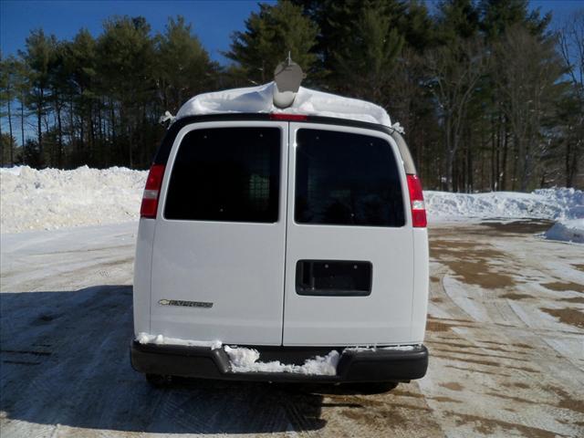 Chevrolet Express 2007 photo 3