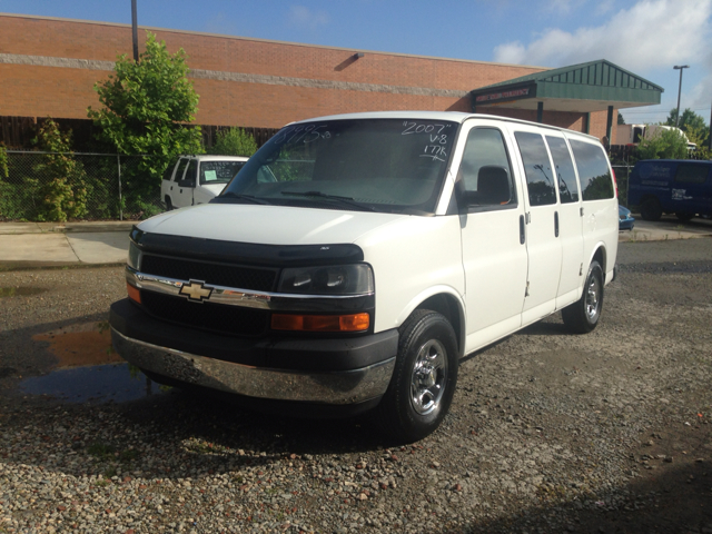 Chevrolet Express 2007 photo 1