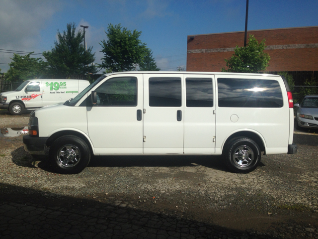 Chevrolet Express 2007 photo 4
