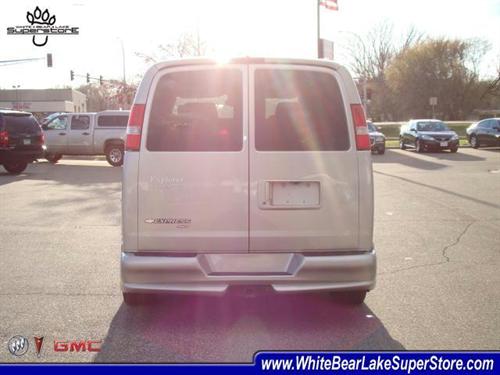 Chevrolet Express Series II - 1SC Other