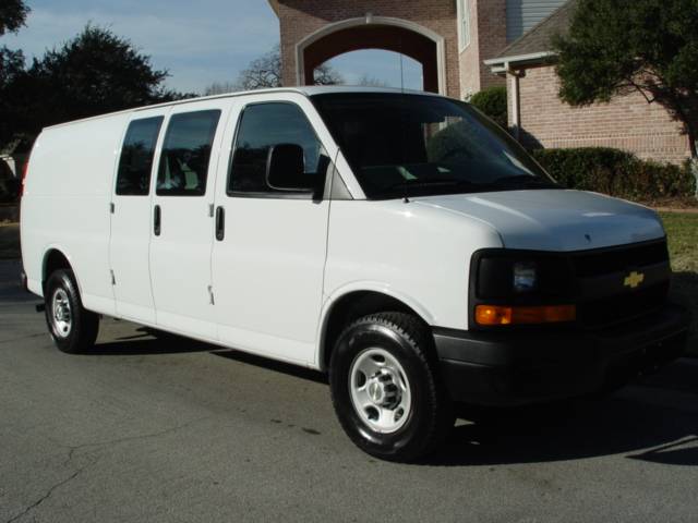 Chevrolet Express Base Passenger Van