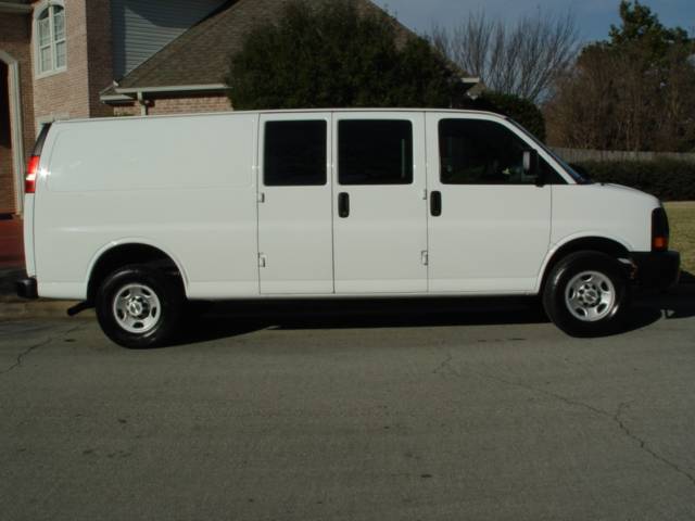 Chevrolet Express 2007 photo 1