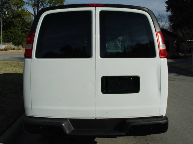 Chevrolet Express 2007 photo 3