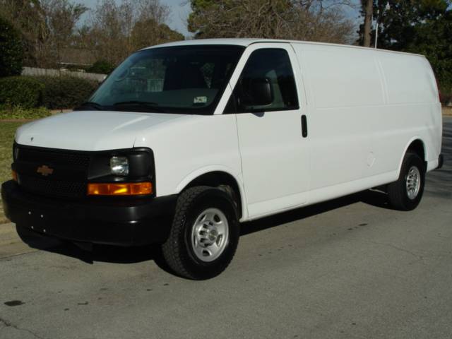 Chevrolet Express 2007 photo 4