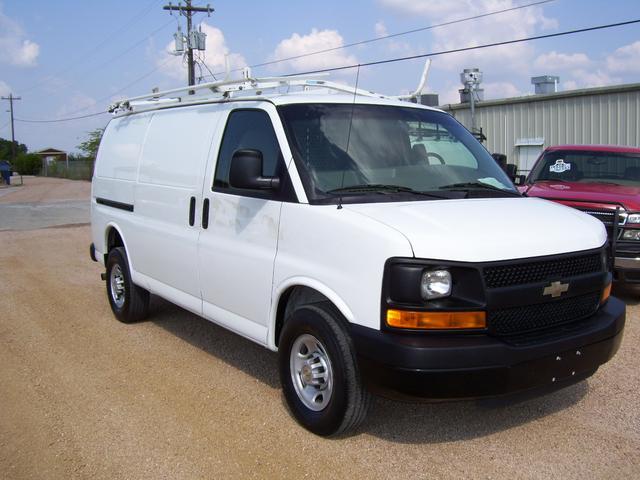 Chevrolet Express SL AWD CVT Leatherroof Unspecified