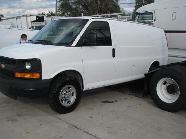 Chevrolet Express 2007 photo 1