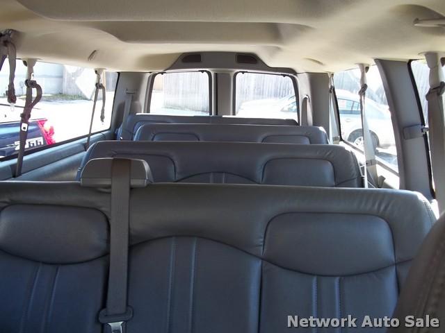 Chevrolet Express 2007 photo 1
