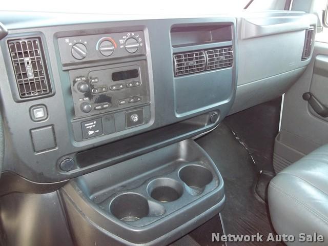 Chevrolet Express 2007 photo 2