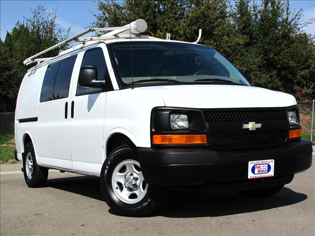 Chevrolet Express 2007 photo 1
