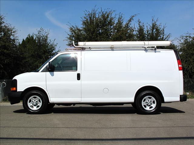 Chevrolet Express 2007 photo 2