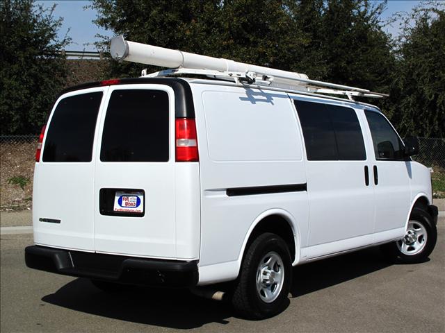 Chevrolet Express 2007 photo 3
