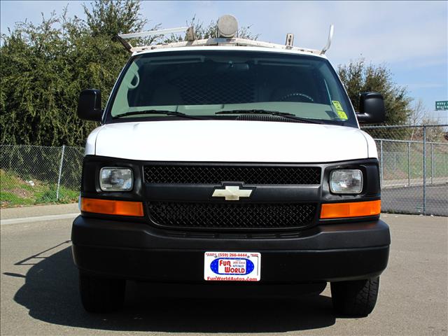 Chevrolet Express 2007 photo 4