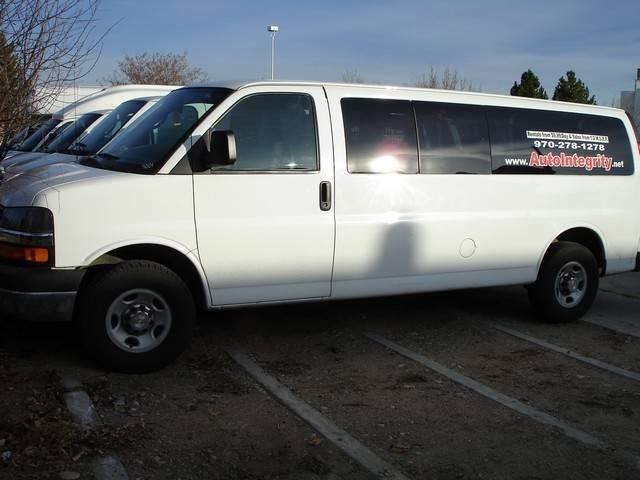 Chevrolet Express Base Passenger Van
