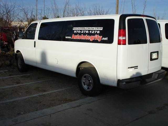 Chevrolet Express 2007 photo 1