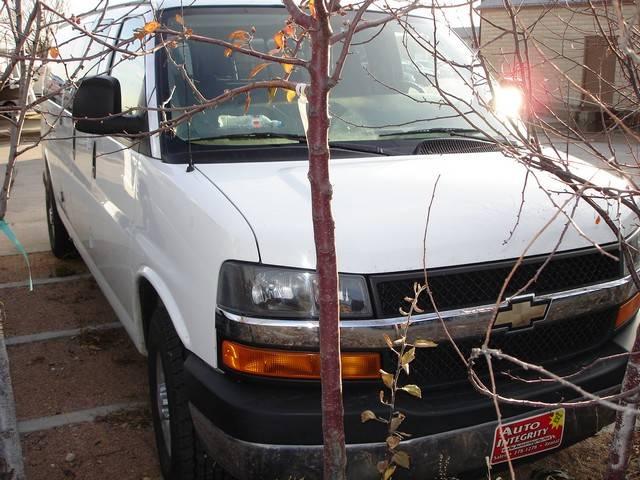 Chevrolet Express 2007 photo 2