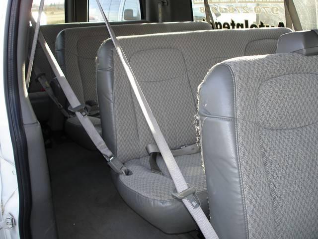 Chevrolet Express 2007 photo 4