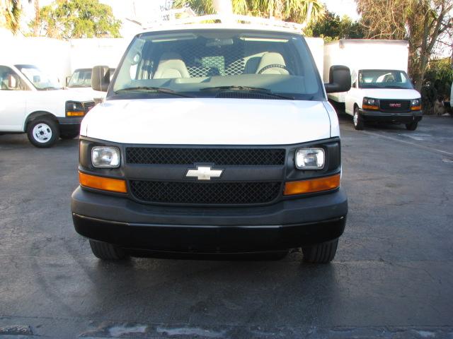 Chevrolet Express Base Cargo Van