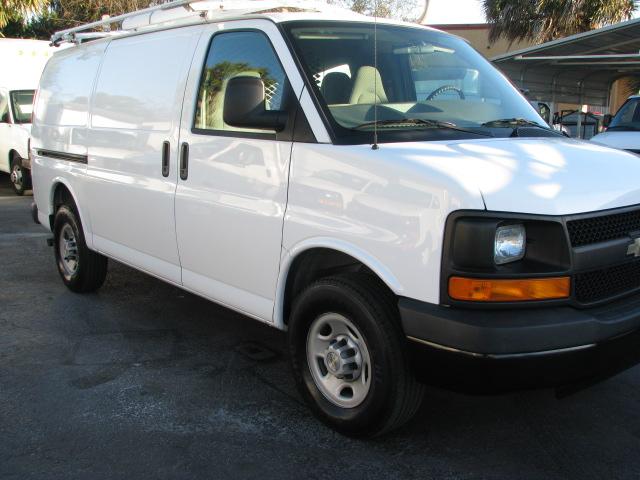 Chevrolet Express 2007 photo 1