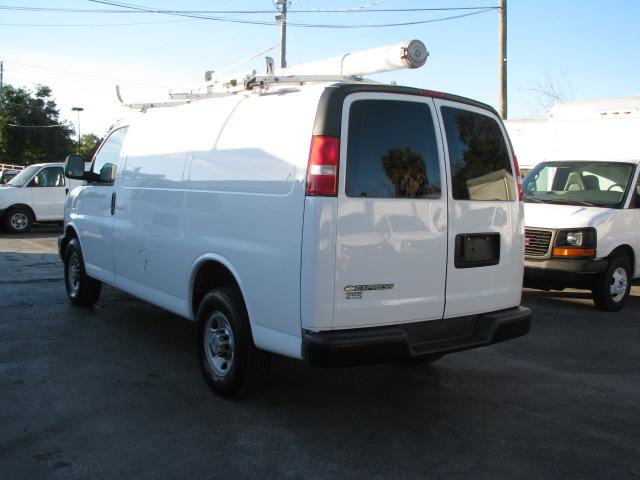 Chevrolet Express 2007 photo 3