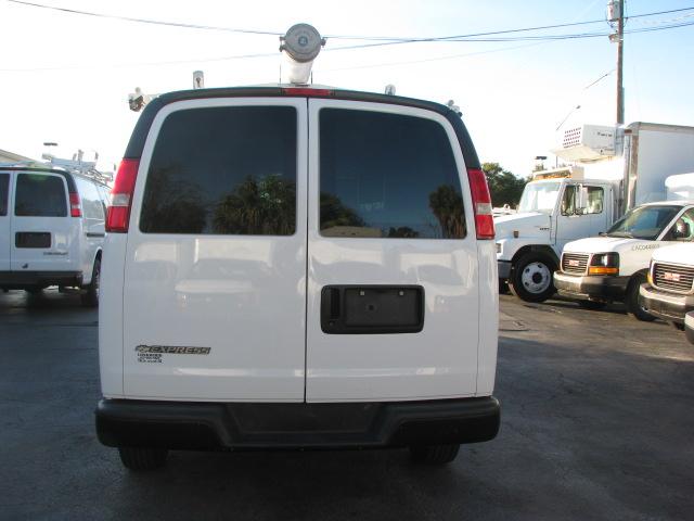 Chevrolet Express 2007 photo 4
