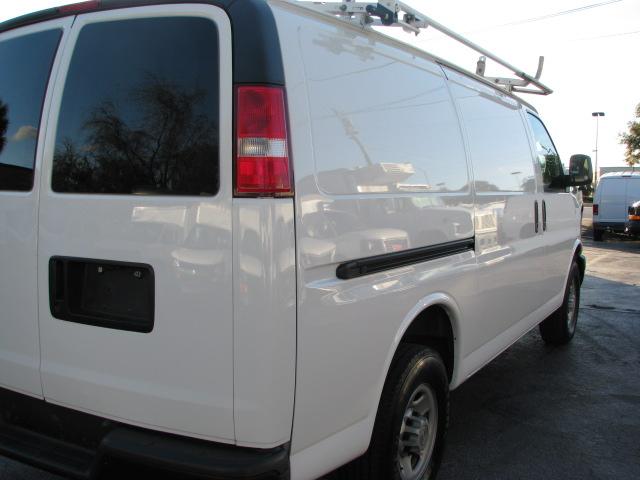 Chevrolet Express 2007 photo 5
