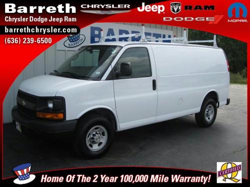 Chevrolet Express 2007 photo 3